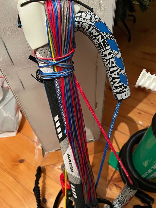 Кайт сърф NAISH Torch 7