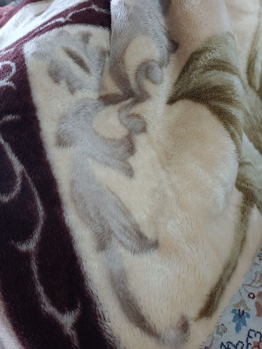 Плед 2х сп за 5000 в отличном состоянии