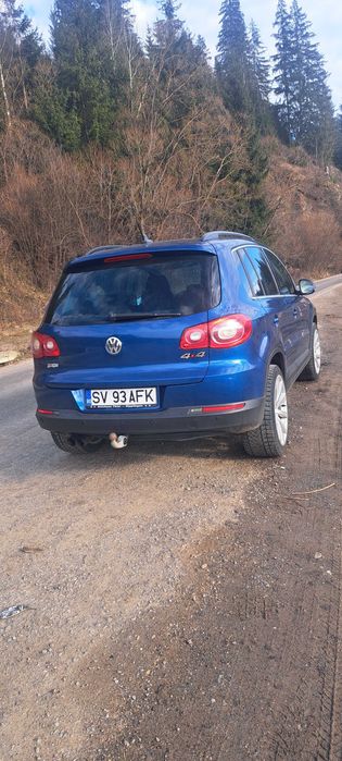 De vanzare tiguan 2010 euro 5.
