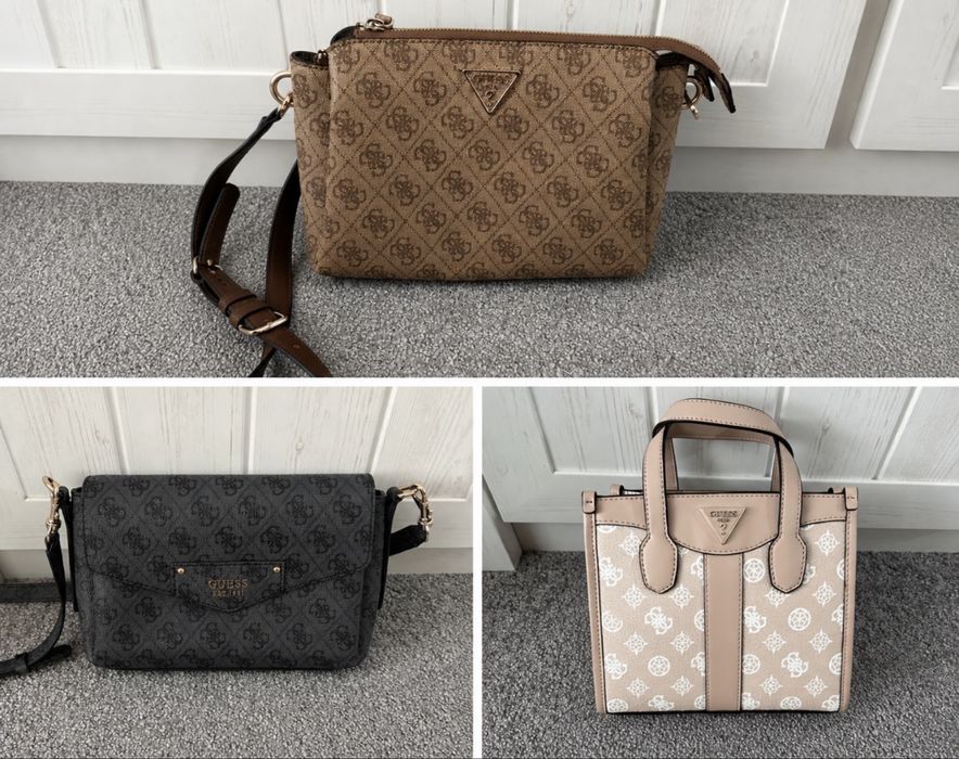 Чанти Guess/ Чанта Guess