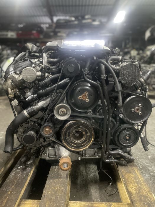 Двигатель CAJна Ауди А6C6