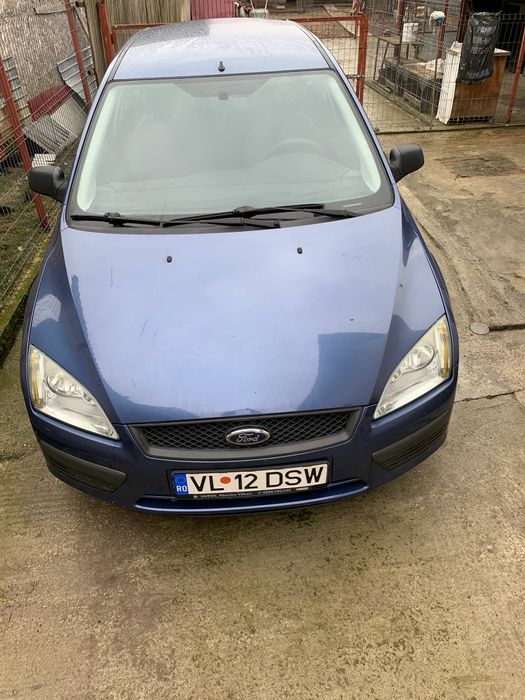 Ford focus 20 benzina