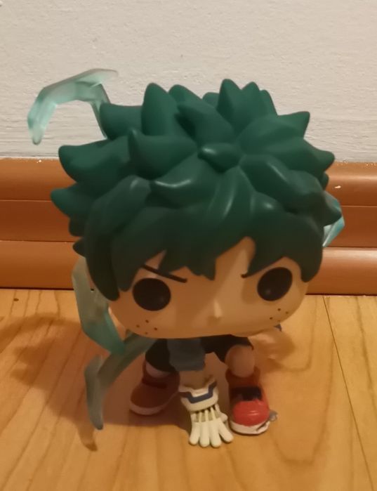 Funko POP my hero academia izuku midoriya