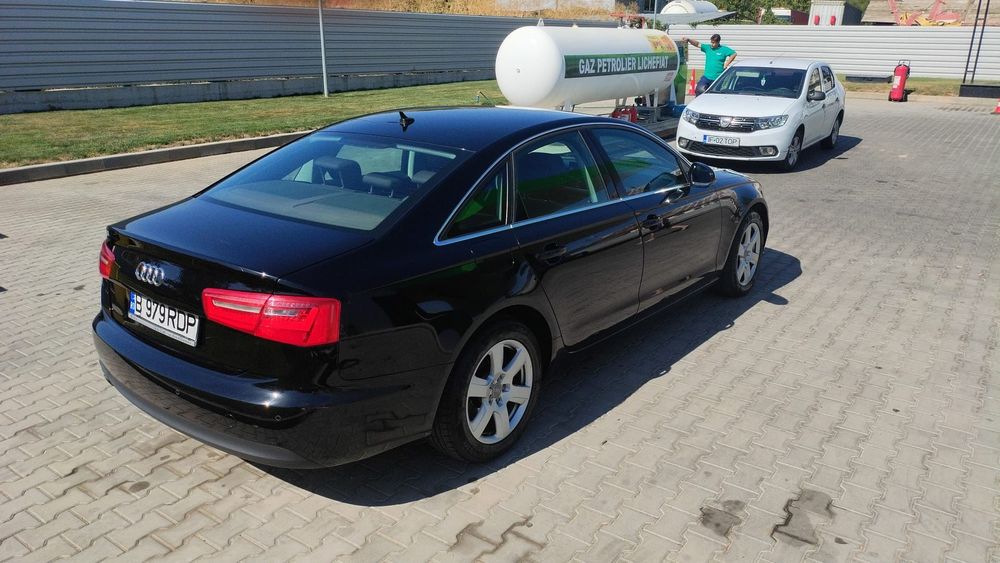 AUDI A6 2011 — imagine 2
