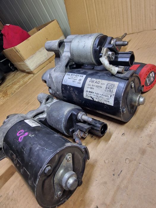 Alternator sau electromotor Audi A4 B8 A5 Q5 2009-2016