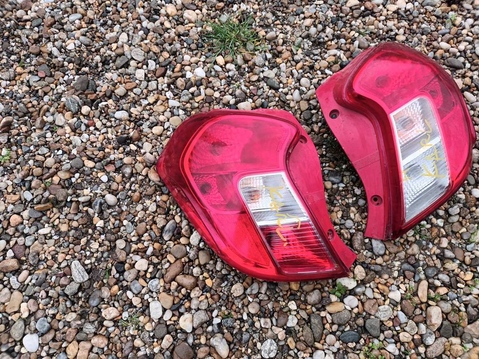 ляв и десен стоп за опел карл шевролет спарк 16-22 OPEL KARL CHEVROLET