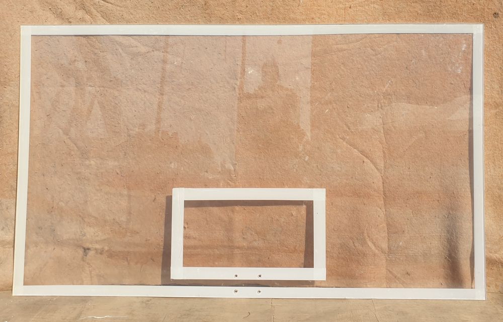 Баскетбольный щит из оргстекла