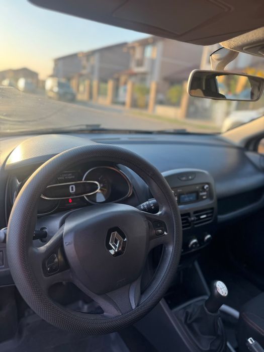 RENAULT Clio 2013 — imagine 5