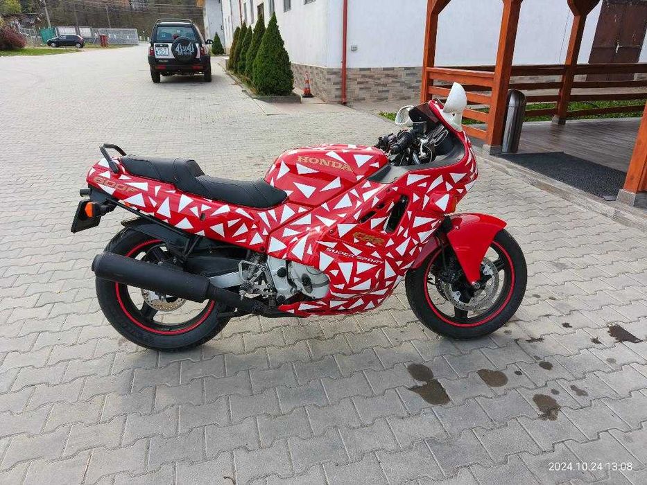 Vand doua Honda  CBR