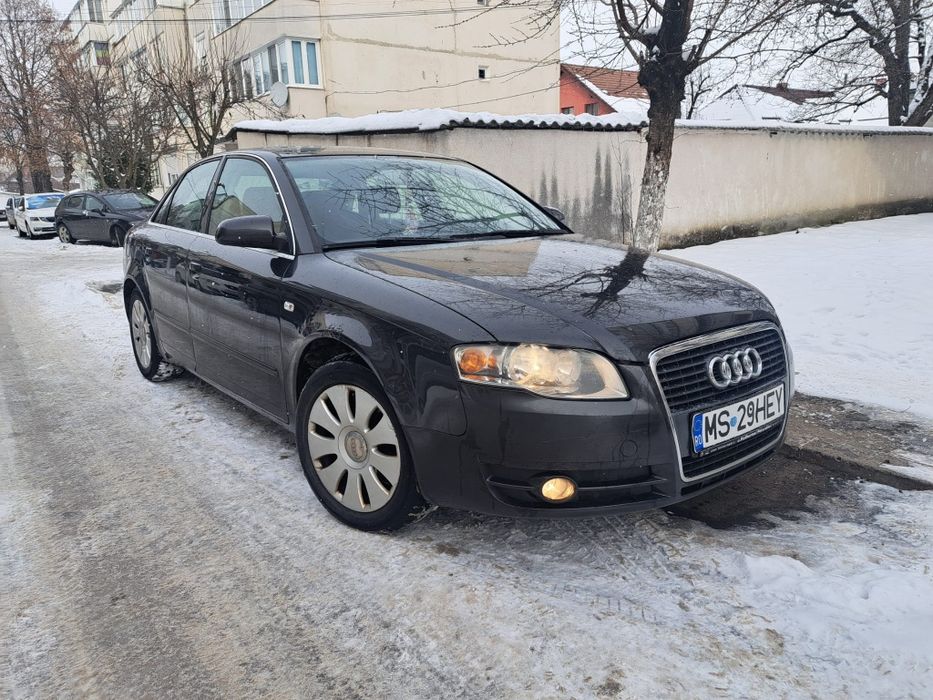 Audi A4 / 1.9 TDI / Limo