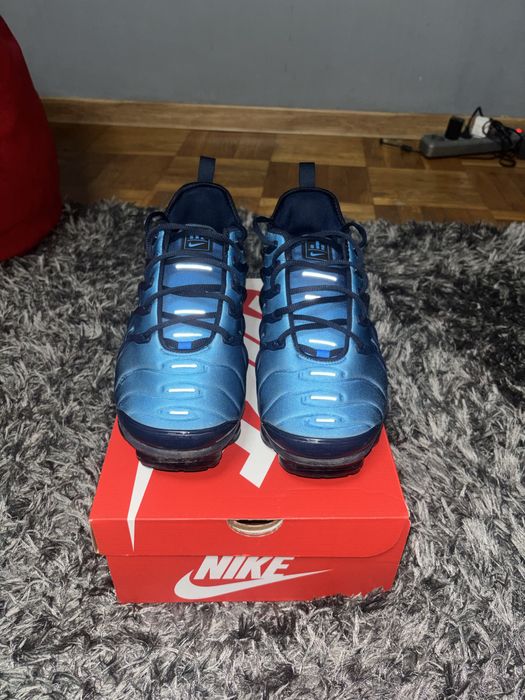 Nike Vapor max цвят blue and black