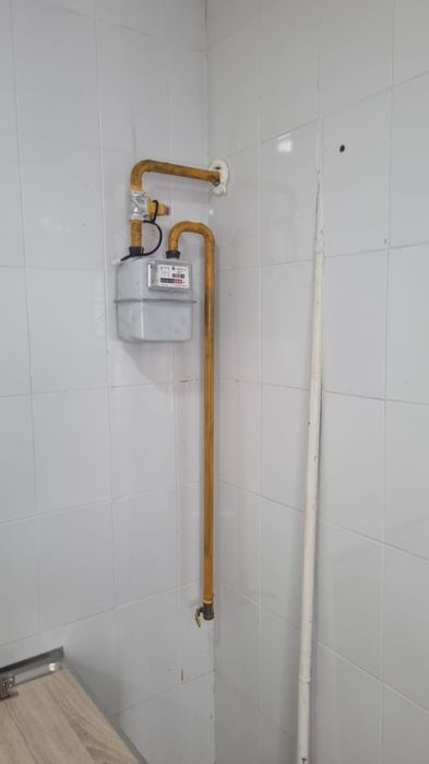 Газификация