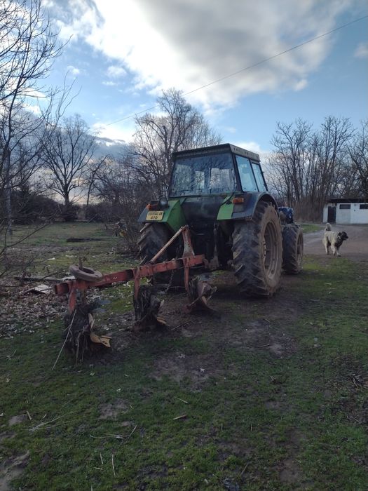 Vând utilaje agricole