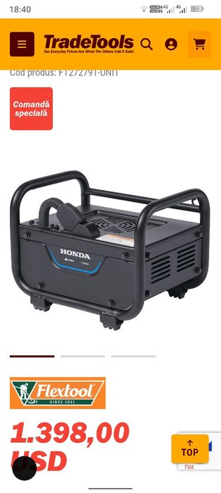 Honda încărcător 72V