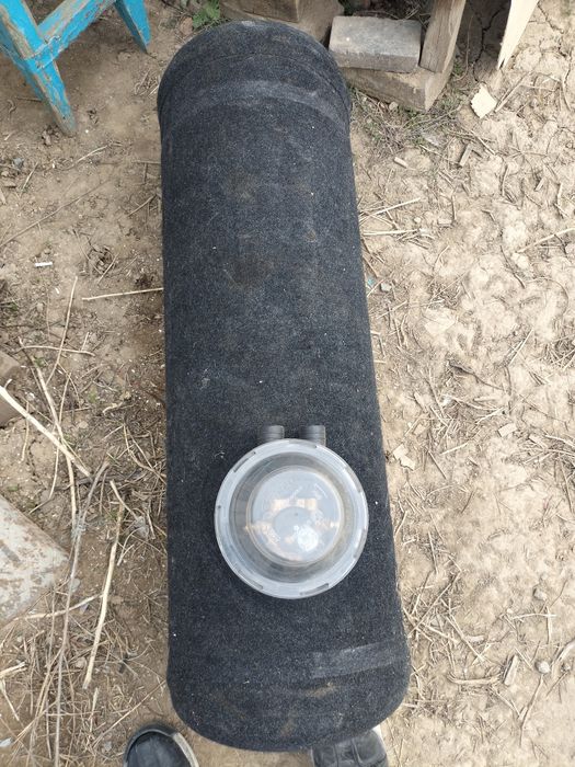 газовый балон для авто