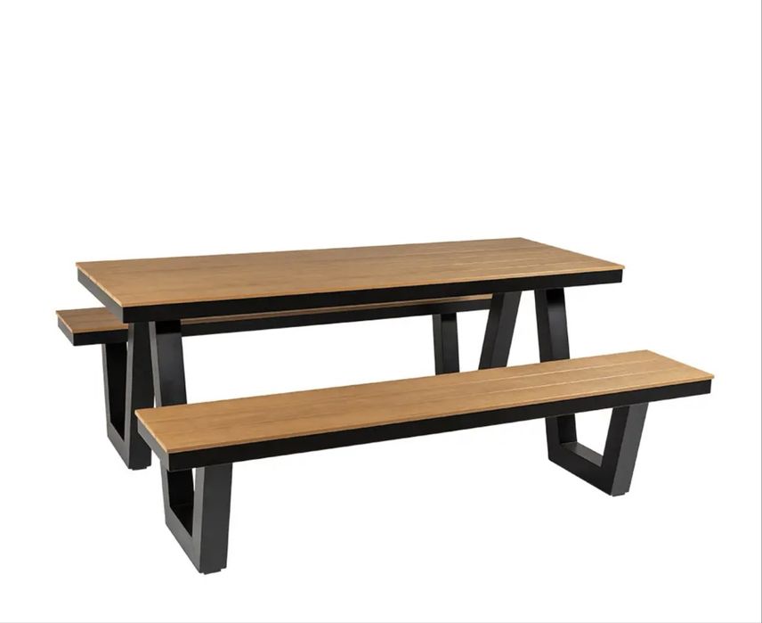 Seturi de banci cu mese pentru gradina