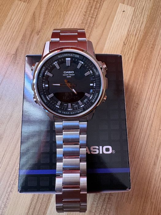 Мъжки часовник casio
