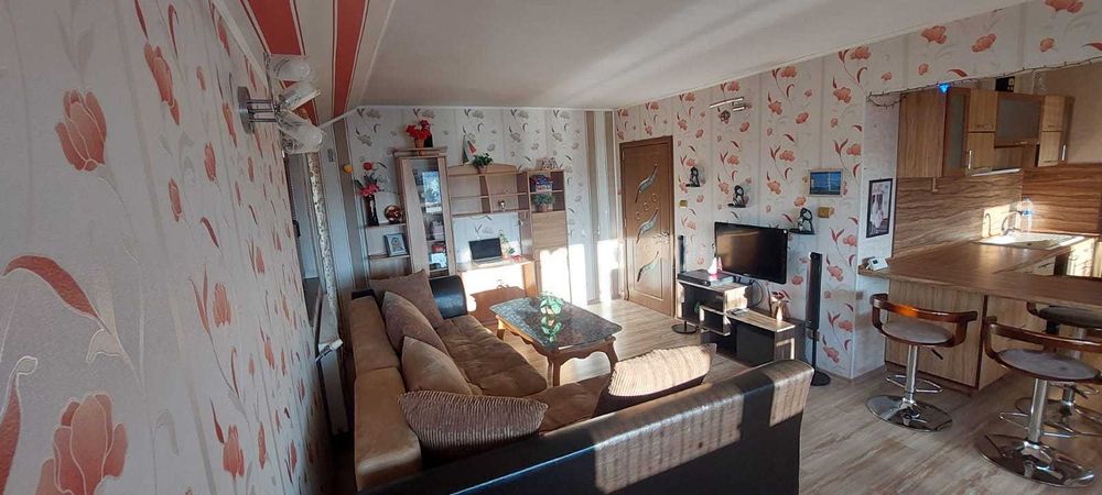 Луксозен апартамен в кв.Аврен