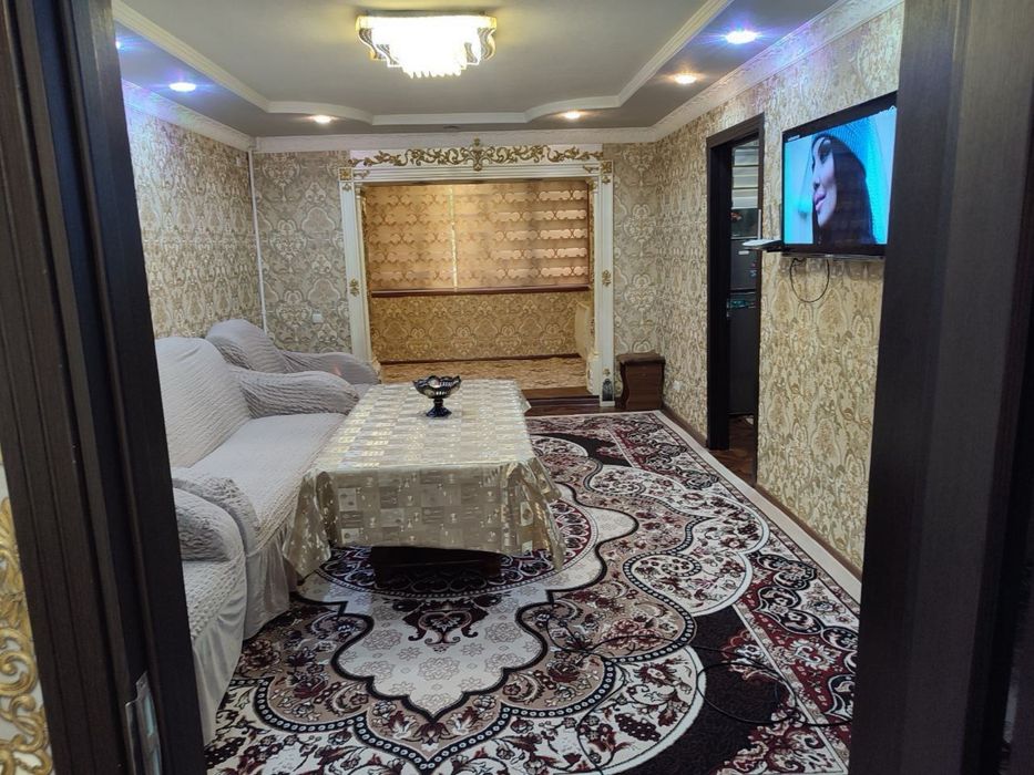 Аренда Квартира Кора камиш 2/4 Фаргона Макро 2 хона