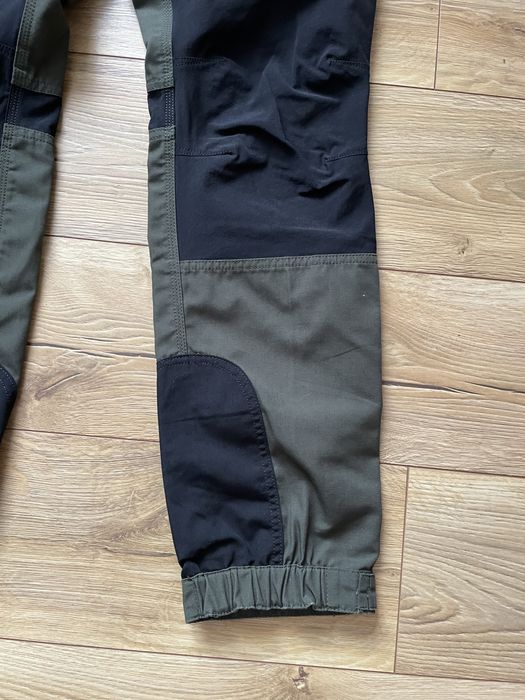 Revolution Race Nordwand-pantaloni pentru drumetii, stare impecabila, barbati, marimea 52