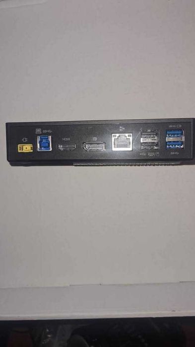 Doking station Lenovo ThinkPad Ultra Dock, USB 3.0