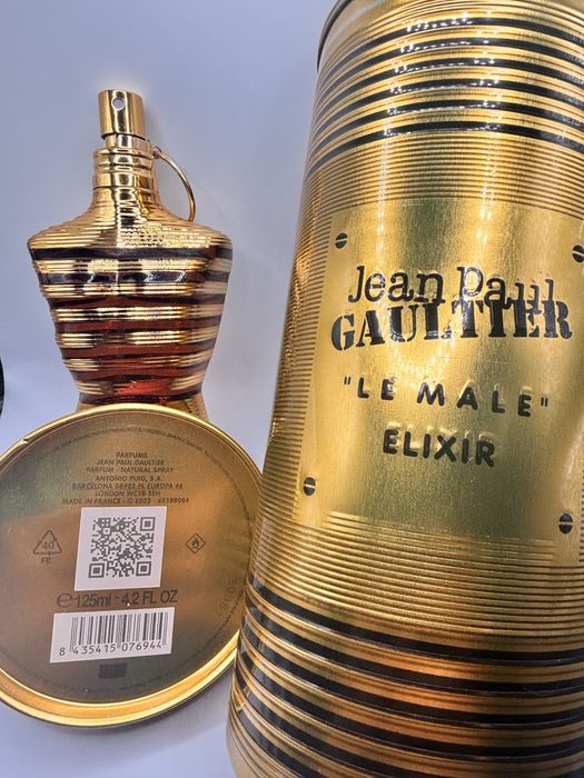 Jpg elixir 125 ml
