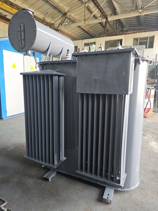 Трансформатор ТМ 400/10-0,4 кВа.