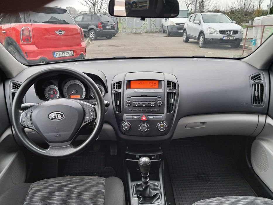 Kia ceed 1.4 Benzina ,2009 Fab,150.000km