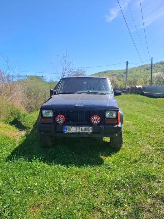 JEEP Cherokee 1995