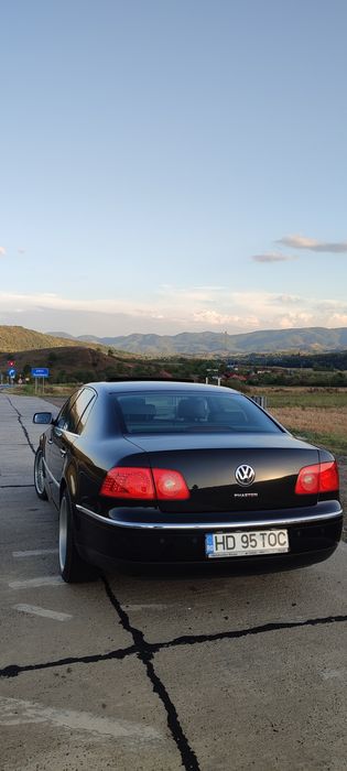 VW Phaeton 3.0TDI BMK 2007