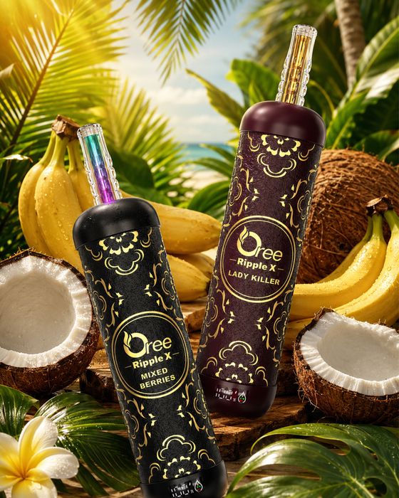 Vape Oree Ripple X Narghil 180.000 puffs
