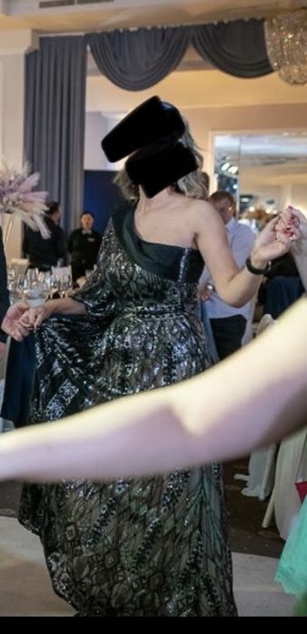 Rochie seara/ nasa / revelion by Clara Rotescu