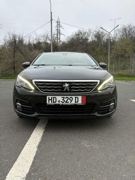 Peugeot 308 import recent germania