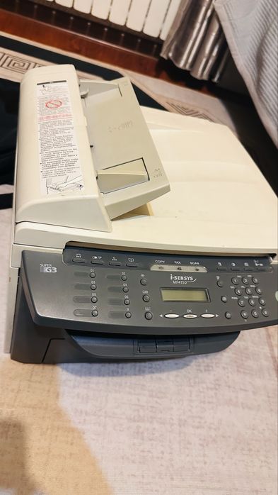 Принтер в хорошем состояние