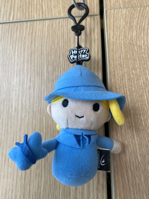 Брелки плюшевые из Harry Potter