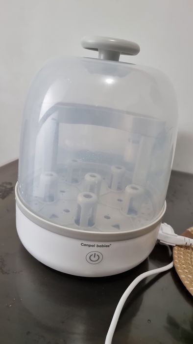 Sterilizator biberoane copii