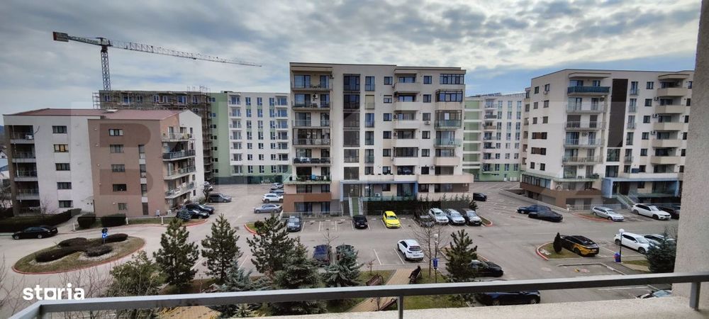 Apartament 2 camere, 63 mp, Class Park