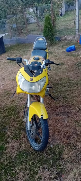 Motocicleta 125cc