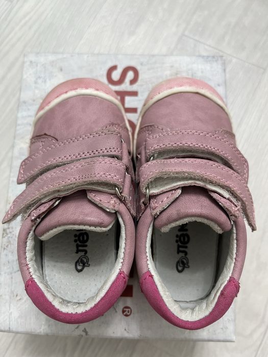 Осенние ботиночки