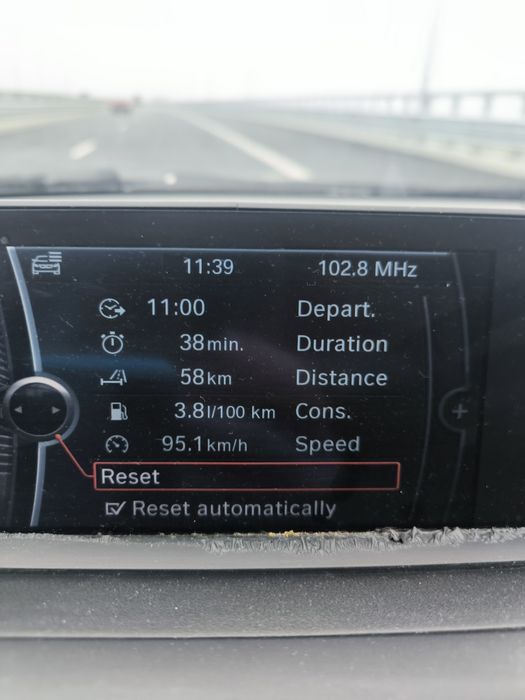 BMW F20 118D 2.0 Diesel