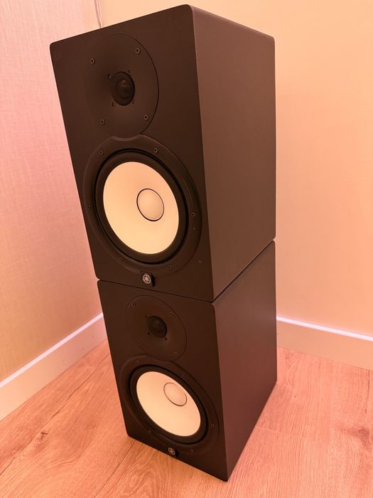 Monitoare audio (boxe) Yamaha HS8 MP