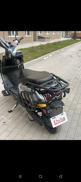 Продам электро скутер