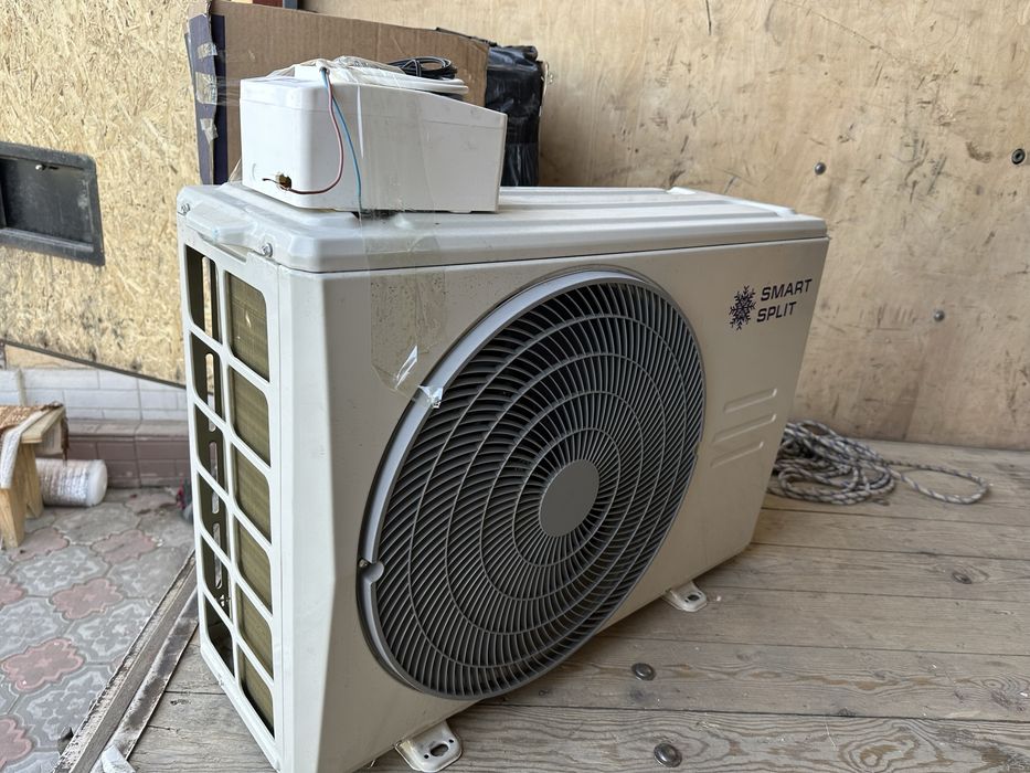 Холодильные сплит система
