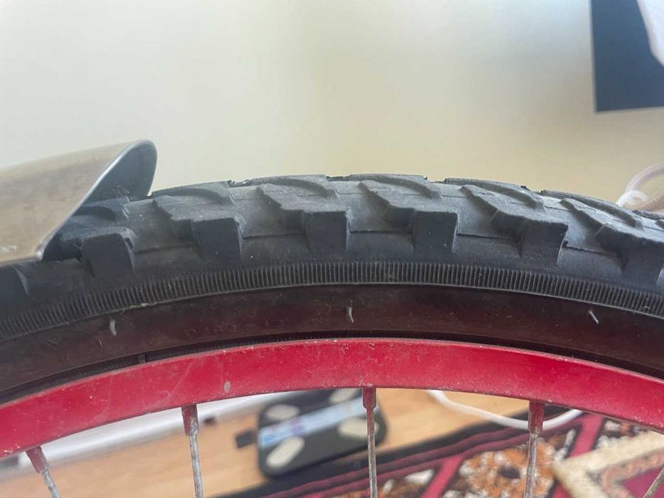 Велосипед Forward Valencia 101 (Складной).