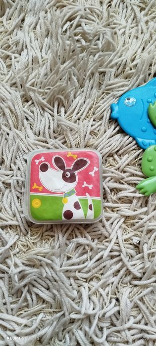 Книжка для ванны