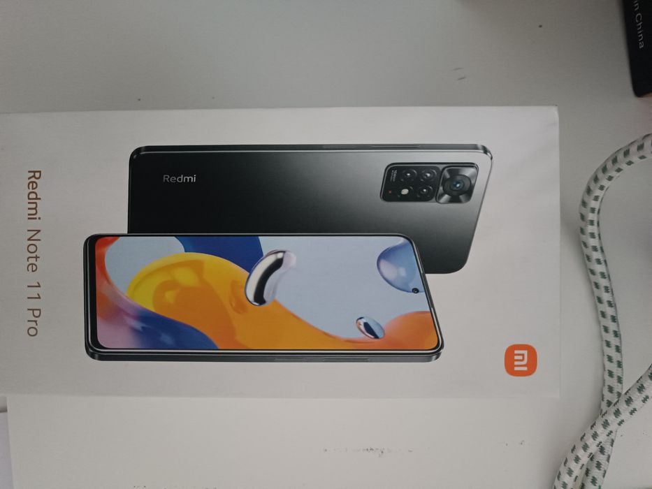 Xiaomi Redmi note 11 pro 128 gb