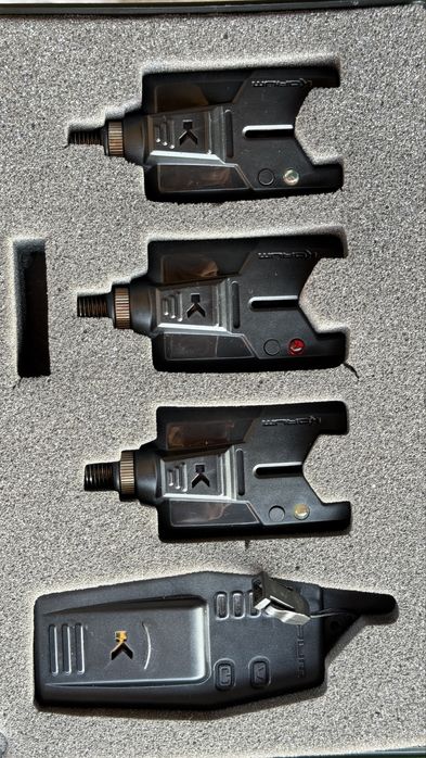 Avertizori Korum KBI 3+1