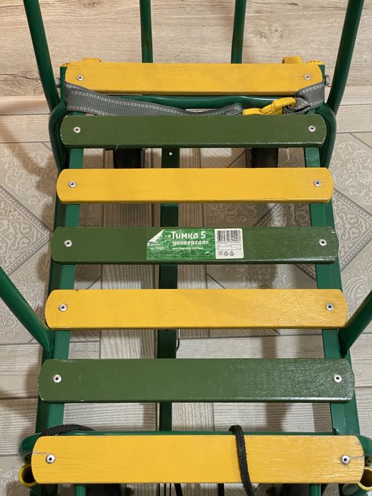 Санки детские «Тимка»