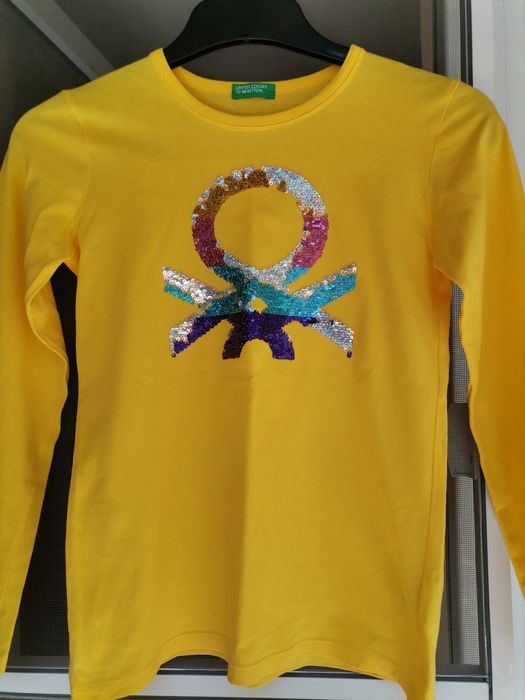 Benetton и Guess XL 150 см./160 см - яке пролет/есен