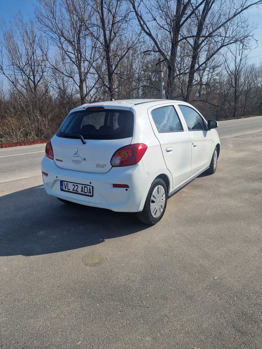 Mitsubishi space star 1.2 ,2017euro 6, 72 cp